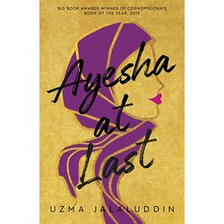 Faber & Faber Uzma Jalaluddin - Ayesha At Last Cene