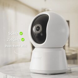 Arenti P2F 5MP WIFI notranja kamera za pomikanje/naginjanje Cene