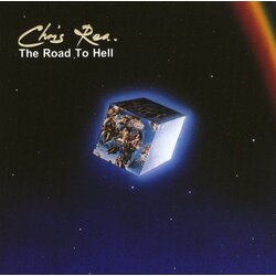Chris Rea The Road to Hell Cene
