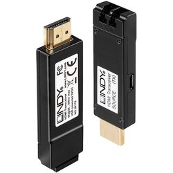 Lindy 300m Fibre Optic HDMI 4K30 Extender Cene