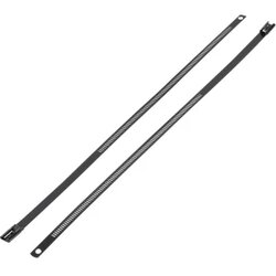 KSS Vezice za kabele 450 mm crne boje, s nanesenom prevlakom ASTN-450 1 kom Cene