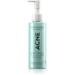 MÁDARA Organic Skincare ACNE Sebum Control Clear Skin Wash Cene