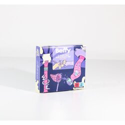 Asha International Beffy - Dental Dam Vanilla - 3 pieces Cene