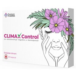 Premium Pharma climax control 30 kapsula Cene