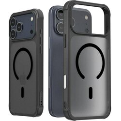 Araree Ovitek DUPLE M ARMOR za iPhone 17 PRO MAX MagSafe črne barve, (5000265933) Cene