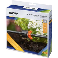 Stocker Italija set mikroirigacioni za balkon 15m A.28002 Cene