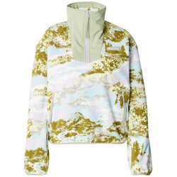 Columbia Sportski pulover 'Sequoia Grove™' svijetloplava / senf / svijetlozelena / lila Cene