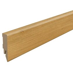 Egger Zaključna letev Cubical L731 Pinot medeni hrast (240 cm x 14 mm x 58 mm, MDF) Cene