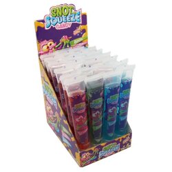 NOBRAND liquid candy, slatki gel u tubi, squeeze Cene