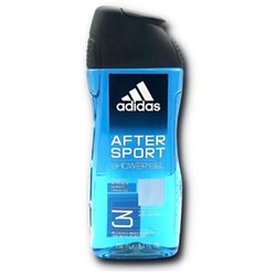 Adidas Gel za tuširanje muški AFTERSPORT 250ml Cene