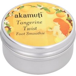 Akamuti tangerine twist foot smoothie - balzam za stopala Cene