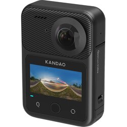 KANDAO qoocam 3 ultra 360° action camera Cene