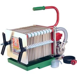 Rover COLOMBO 18bloko. FILTER 20x20, NOVAX INOX PUMPA 750l/h Cene