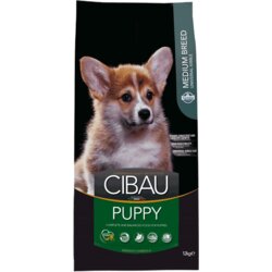 Cibau Puppy Medium hrana za štence 2.5kg Cene