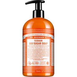 DR. BRONNER'S sapun sa čajevcem i šećerom - 710 ml Cene