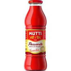 Mutti Pasirani paradižniki - 700 g Cene