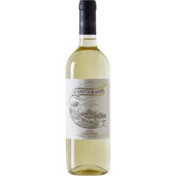 Santa Cristina Campogrande orvieto classico belo vino Cene