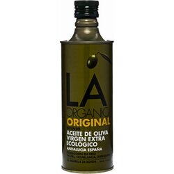 La Amarilla de Ronda Bio deviško oljčno olje La Organic Intenso Cene