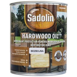 Sadolin Specijalni premaz za drvo Hardwood Oil tikovina 0,75 L Cene