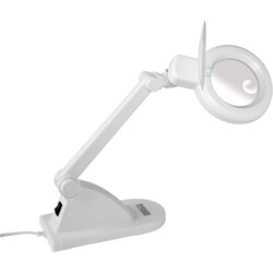 Sma Lampa stolna 12W, sa lupom, zaštitni poklopac - NKL 022 Cene