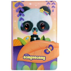 Bangoberry Dnevnik Pally Panda 192 stranice 13,5x19,5 cm Cene