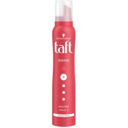 Taft pena za oblikovanje kose 10 Carat Shine 200ml Cene