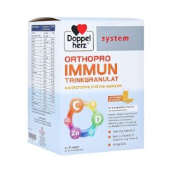 Doppelherz Orthopro Immun granule A1 Cene