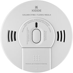 KIDDE Dual smoke and carbon monoxide detector K10SCO Cene