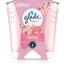 Glade I Love You mirisna svijeća 112 g Cene
