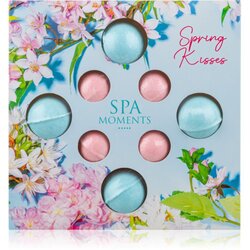 Spa Moments Spring Kisses šumeće kugle za kupku Cijene