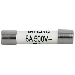 Schurter 8020.5016 8020.5016 finožični osigurač 3.15 A 400 V/DC spor -S- Sadržaj 1 St. Cene