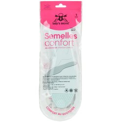Lady's Secret Dodatki SEMELLES FRAICHEUR Bela Cene