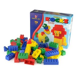 Mega Plast Mega kocke ( 950940 ) Cene