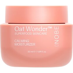 NOBE Nordic Beauty Oat Wonder® Calming Moisturizer - 50 ml Cene