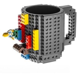 COZY Skodelica LEGO - Siva, (21206343) Cene