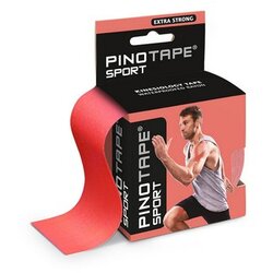 Pino TAPE® Sport, koralj, 5 cm x 5 m Cene