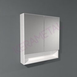 Kolpa San Toaletna omarica TOE 65 WH (3838987573968) Cene