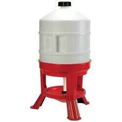 Kerbl Napajalnik za Perutnino 30 L Plastični 70233, (21158108) Cene