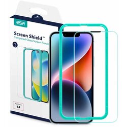 ESR KALJENO STAKLO ZAŠTITA ZA IPHONE 13 / 13 PRO / 14 CLEAR Cene