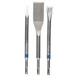 Bosch komplet dleta 3/1/ sds plus/ 0/20/40 mm Cene