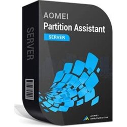 AOMEI Partition Assistant - 2 Servers Lifetime Key GLOBAL Cene