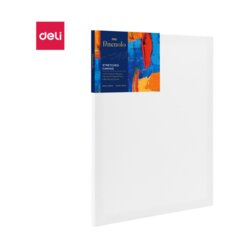 Deli SLIKARSKO PLATNO NA RAMU 100% pamuk, 280g/m2,40cm*50cm EC279-8 Cene