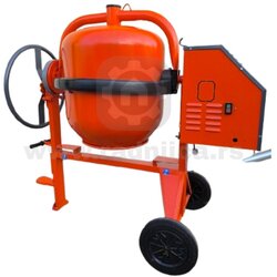 Sirl Mešalica za beton 230l BP 230EVO Cene