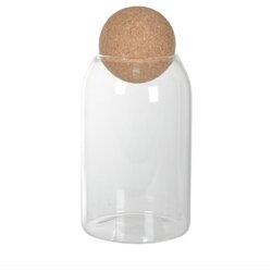 Staklena TEGLA 750ML (CORK) QGB-W23007M SIGMA Cene