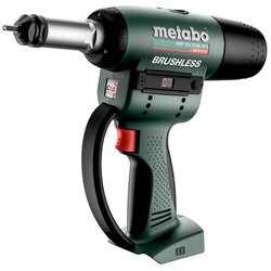 Metabo MET 601788850 akumulatorski pištolj za nitne, 18V, bez baterije i punjača Cene