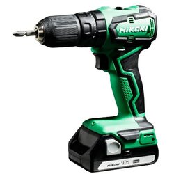 HIKOKI Drifter in Impact Crucifier 18V 55Nm 2x2,0ah Dv18dd SEP, (21377096) Cene