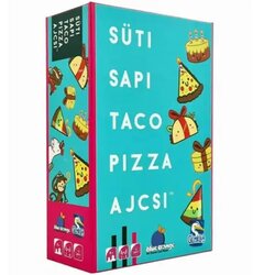 Asmodee kolačići, pizza društvena igra Cene
