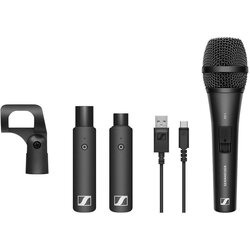 Sennheiser XSW-D Vocal Set Cene