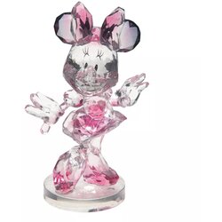 Enesco Minnie Mouse Facets Figurine Cene