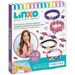 Make_it_Real Linxo narukvice - pop zvijezda moda Cene
